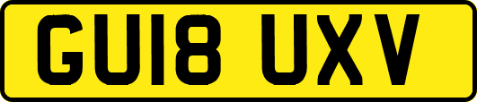 GU18UXV