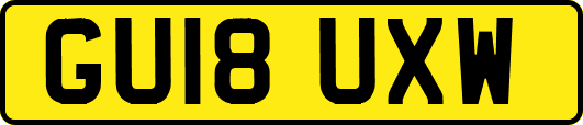 GU18UXW