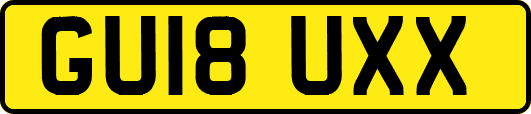 GU18UXX