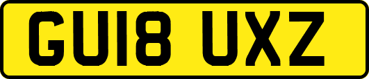 GU18UXZ