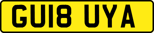 GU18UYA