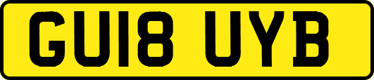 GU18UYB