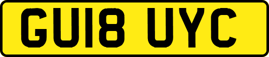 GU18UYC