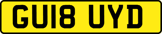 GU18UYD