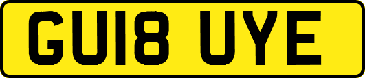 GU18UYE