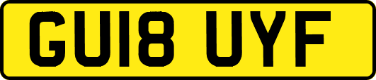 GU18UYF