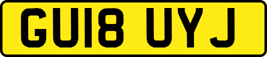 GU18UYJ