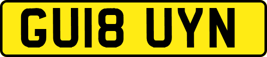 GU18UYN