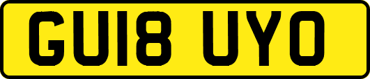 GU18UYO