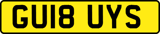 GU18UYS