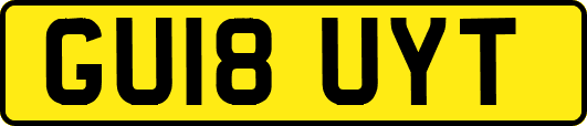 GU18UYT