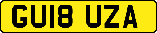 GU18UZA