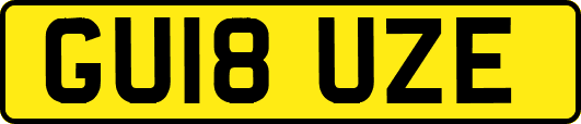 GU18UZE