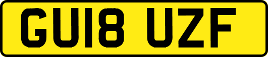 GU18UZF
