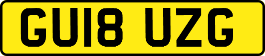 GU18UZG