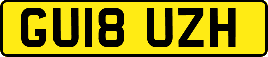 GU18UZH