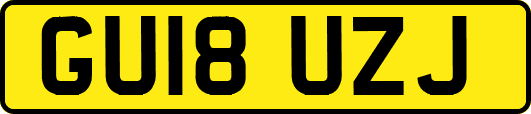 GU18UZJ