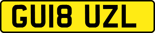 GU18UZL