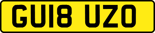 GU18UZO