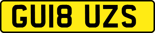 GU18UZS