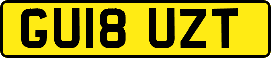 GU18UZT