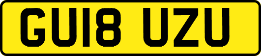 GU18UZU
