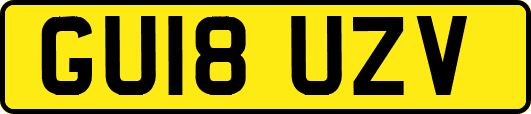 GU18UZV