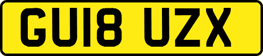 GU18UZX