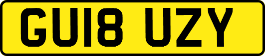 GU18UZY