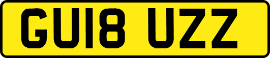GU18UZZ