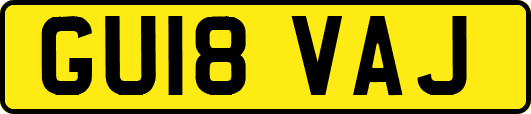 GU18VAJ