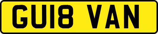 GU18VAN