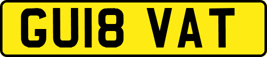 GU18VAT