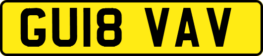 GU18VAV
