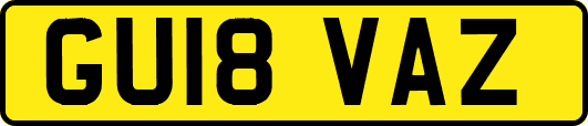 GU18VAZ