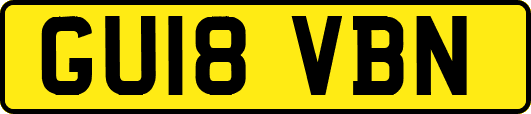 GU18VBN