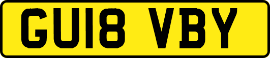 GU18VBY