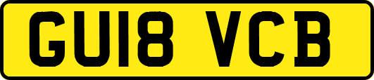 GU18VCB