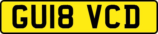GU18VCD