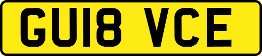 GU18VCE