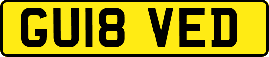 GU18VED