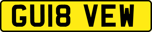 GU18VEW