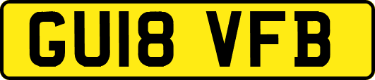 GU18VFB
