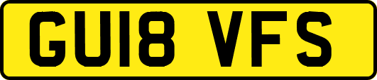 GU18VFS