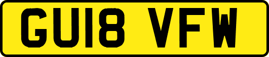GU18VFW