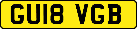 GU18VGB