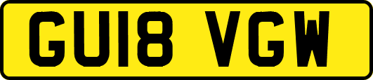 GU18VGW