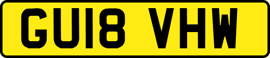 GU18VHW