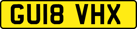 GU18VHX