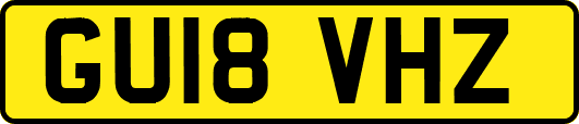 GU18VHZ